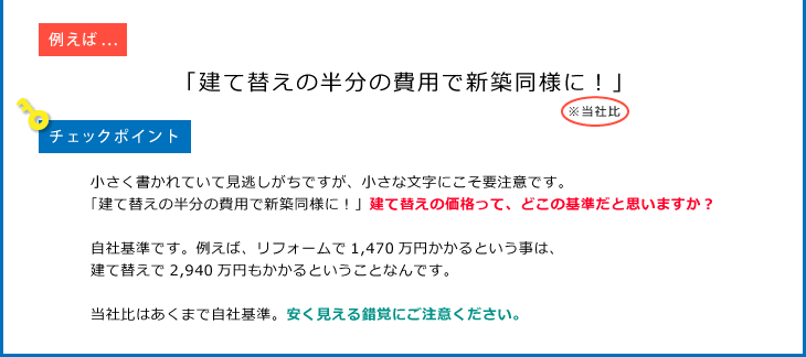 住宅業界のカラクリ